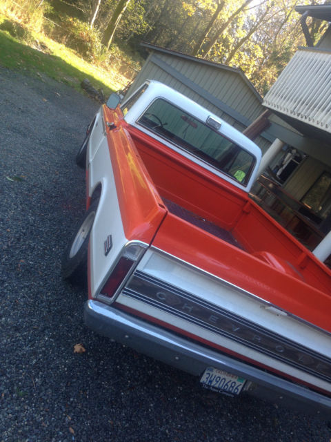 1970 Chevrolet C-10 - photo 13