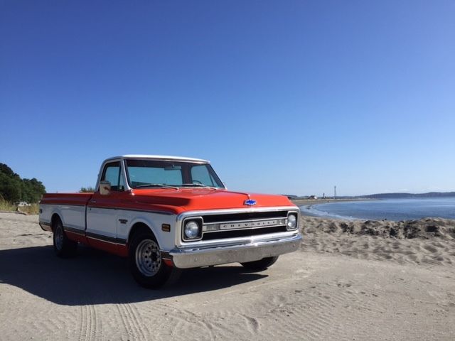 1970 Chevrolet C-10 - photo 2