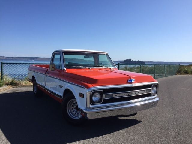 1970 Chevrolet C-10 - photo 3