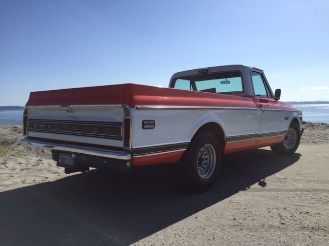 1970 Chevrolet C-10 - photo 4