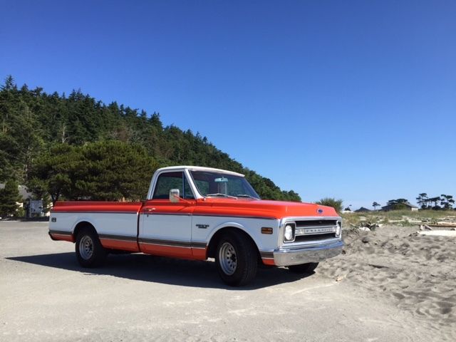 1970 Chevrolet C-10 - photo 6