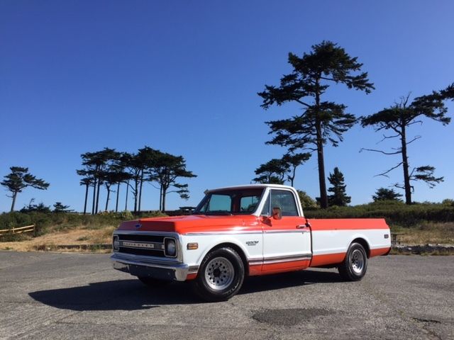 1970 Chevrolet C-10 - photo 7