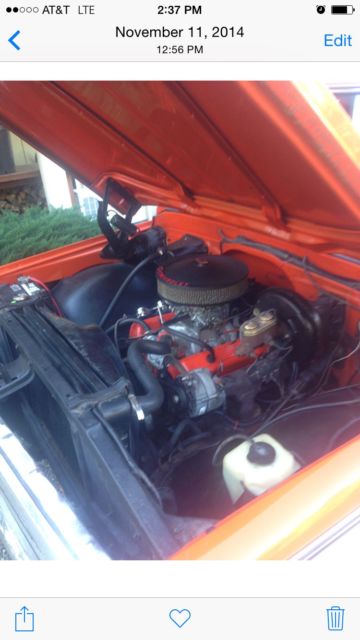 1970 Chevrolet C-10 - photo 8