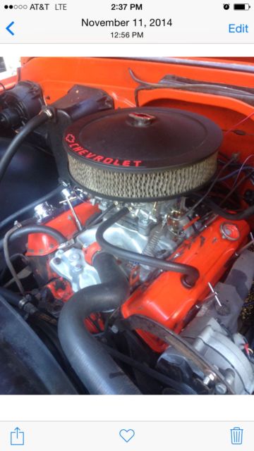 1970 Chevrolet C-10 - photo 9