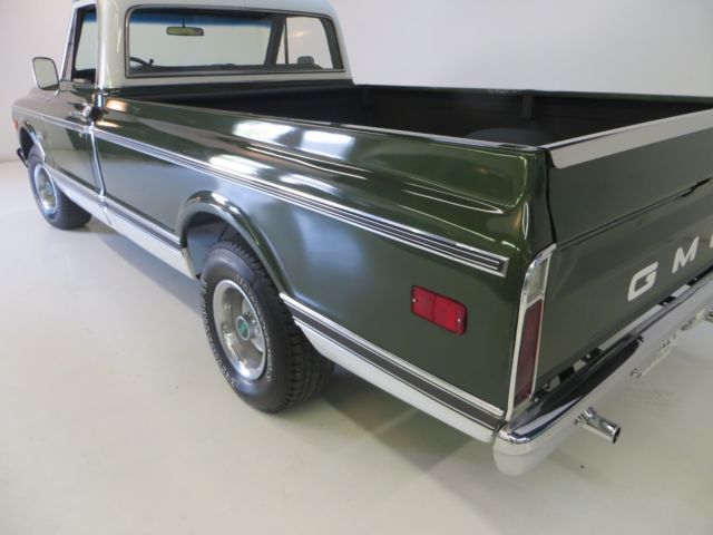 1970 Chevrolet C-10 GMC SUPER custom - photo 10