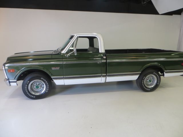 1970 Chevrolet C-10 GMC SUPER custom - photo 3