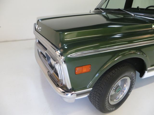 1970 Chevrolet C-10 GMC SUPER custom - photo 4