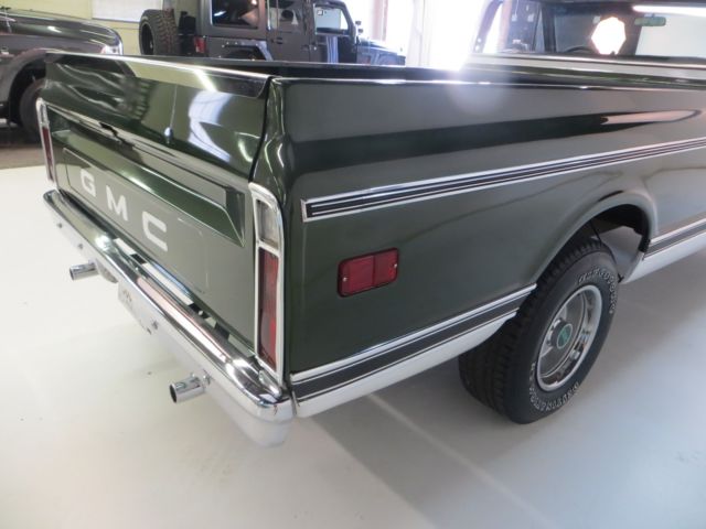 1970 Chevrolet C-10 GMC SUPER custom - photo 7