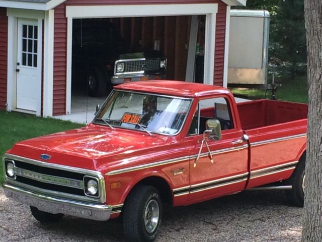 1970 Chevy C 10 in excellent condition 1970 Chevrolet C-10 Custom/10