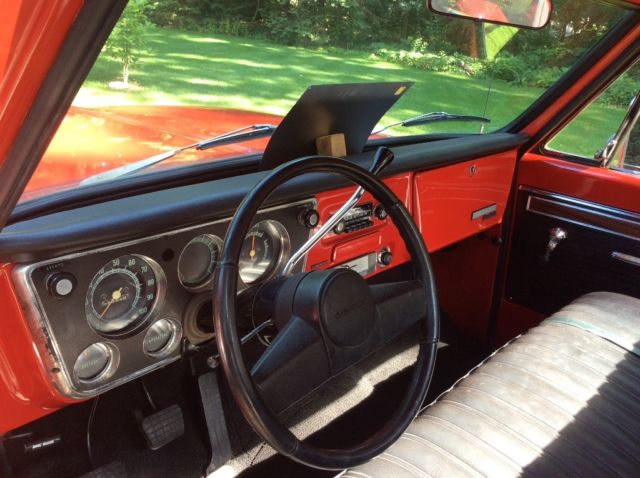 1970 Chevrolet C-10 Custom/10 - photo 11