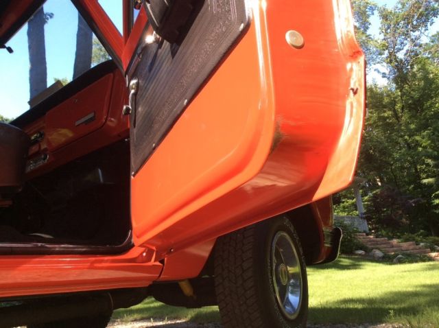 1970 Chevrolet C-10 Custom/10 - photo 5