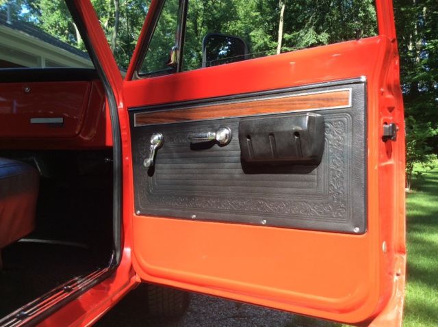 1970 Chevrolet C-10 Custom/10 - photo 7