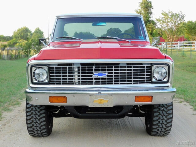 1970 Chevrolet C-10 Chevy C10 K-10 4WD Cheyenne Super, LS Swap, Modern Chassis - photo 7