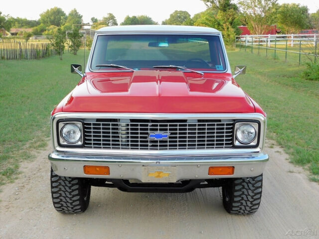 1970 Chevrolet C-10 Chevy C10 K-10 4WD Cheyenne Super, LS Swap, Modern Chassis - photo 8