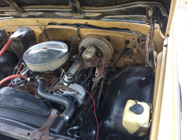 1970 Chevrolet C-10 "Custom Sport Truck" - photo 7
