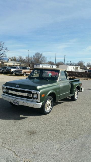1970 Chevrolet C-10 - photo 10