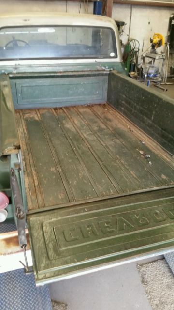 1970 Chevrolet C-10 - photo 2