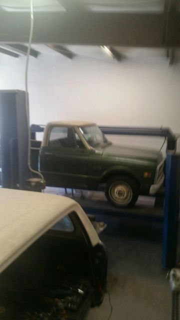 1970 Chevrolet C-10 - photo 3