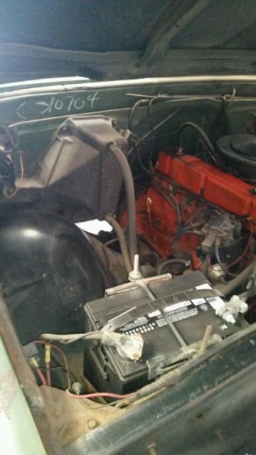 1970 Chevrolet C-10 - photo 4