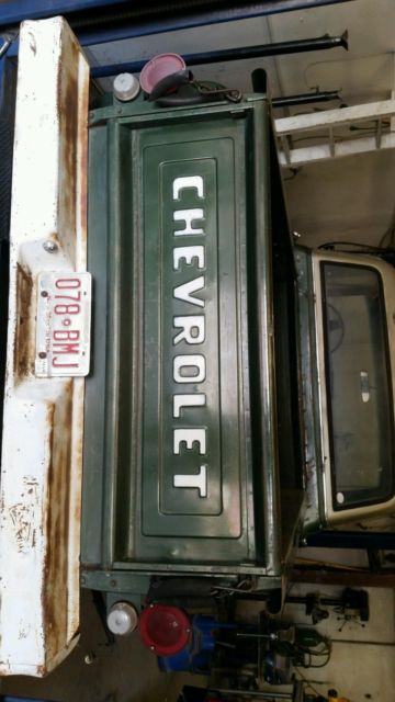 1970 Chevrolet C-10 - photo 5