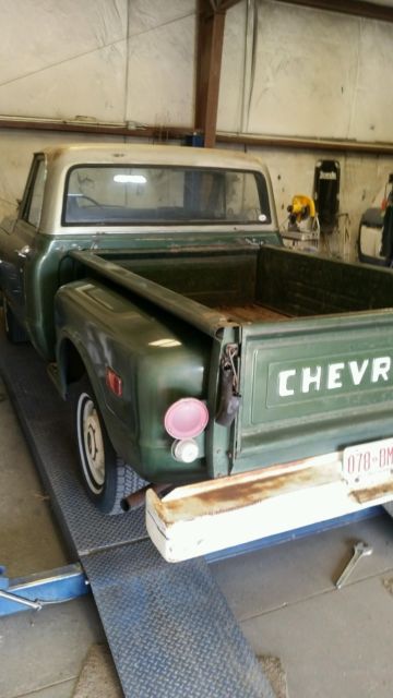 1970 Chevrolet C-10 - photo 7