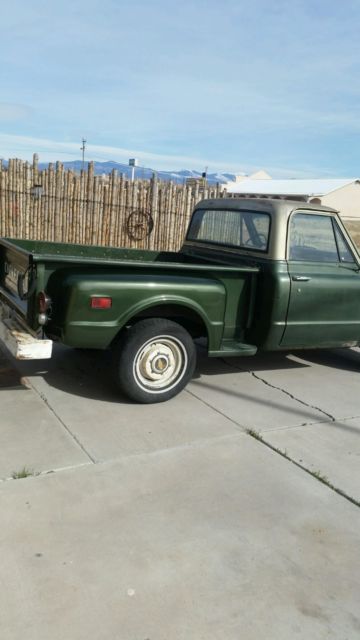 1970 Chevrolet C-10 - photo 9