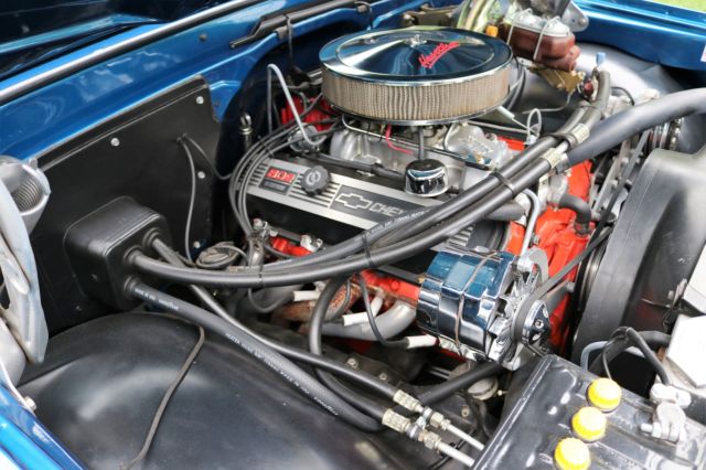 1970 Chevrolet C-10 Custom - photo 11