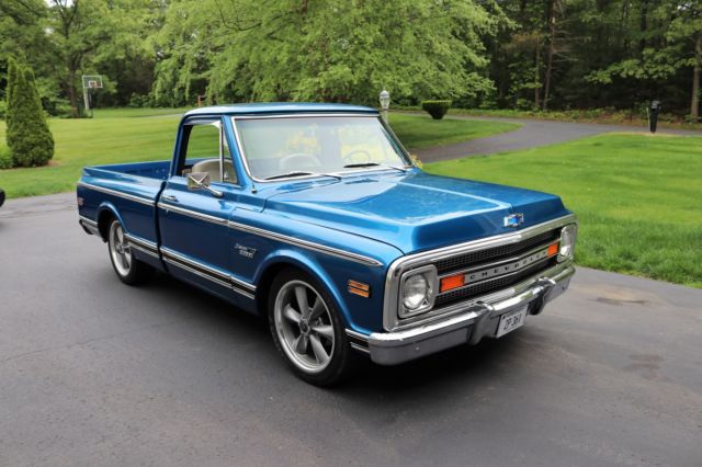 1970 Chevrolet C-10 Custom - photo 2