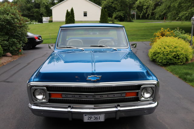 1970 Chevrolet C-10 Custom - photo 3