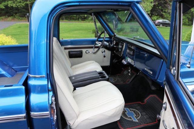 1970 Chevrolet C-10 Custom - photo 4