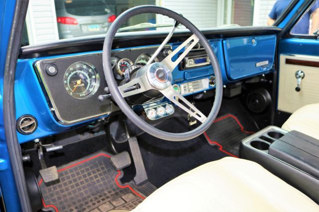 1970 Chevrolet C-10 Custom - photo 7