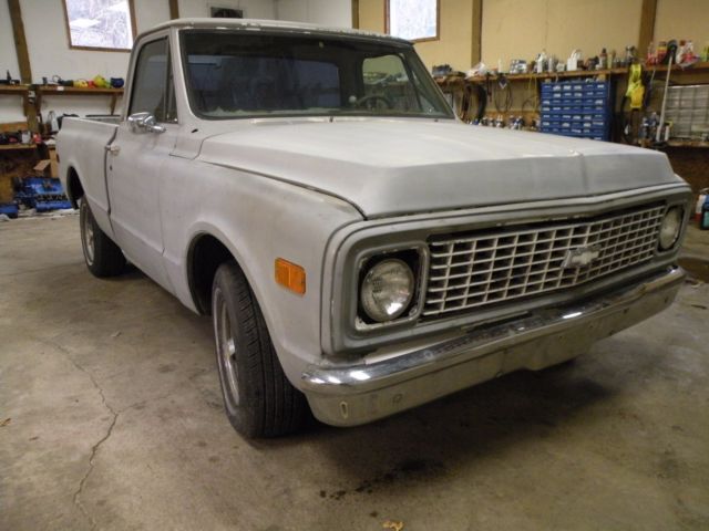 1970 Chevrolet C-10 Custom - photo 10