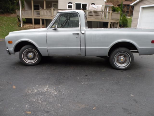 1970 Chevrolet C-10 Custom - photo 12