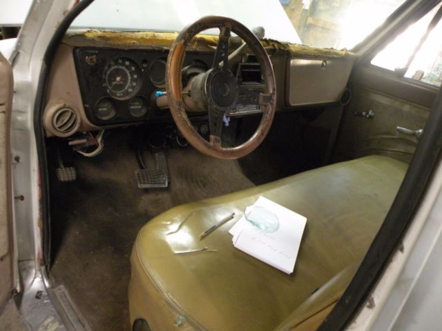 1970 Chevrolet C-10 Custom - photo 4