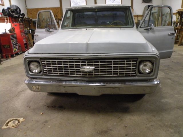 1970 Chevrolet C-10 Custom - photo 6