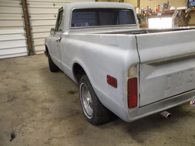 1970 Chevrolet C-10 Custom - photo 8