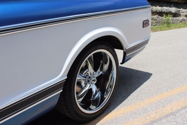 1970 Chevrolet C-10 - photo 10