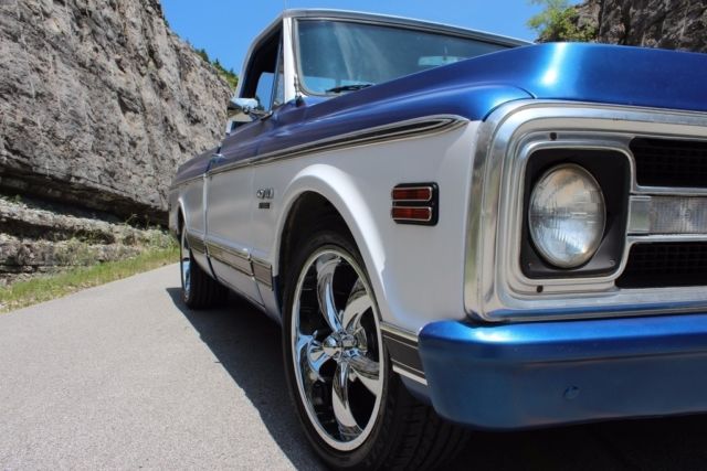 1970 Chevrolet C-10 - photo 11