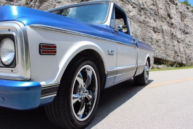 1970 Chevrolet C-10 - photo 12