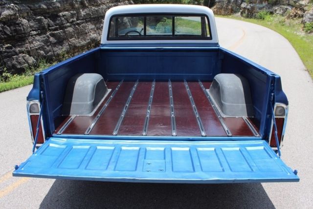 1970 Chevrolet C-10 - photo 13