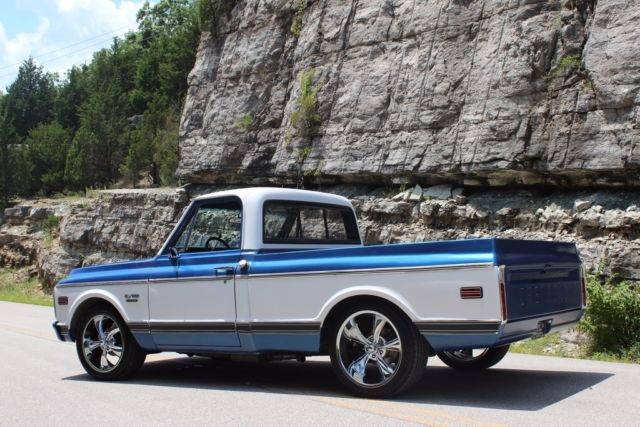 1970 Chevrolet C-10 - photo 2