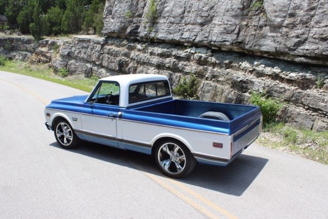1970 Chevrolet C-10 - photo 3