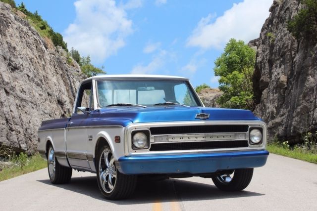 1970 Chevrolet C-10 - photo 4
