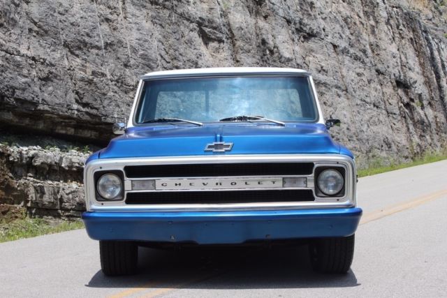 1970 Chevrolet C-10 - photo 5