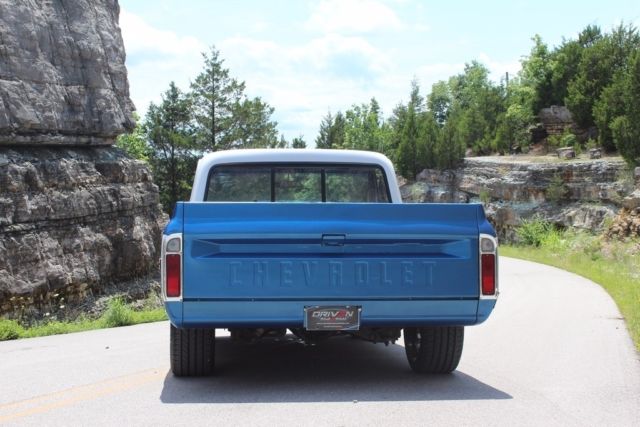 1970 Chevrolet C-10 - photo 6