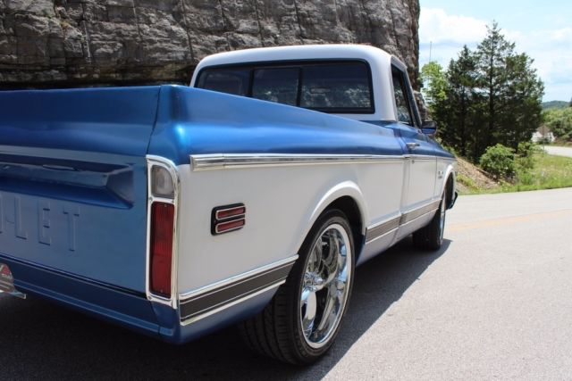 1970 Chevrolet C-10 - photo 7