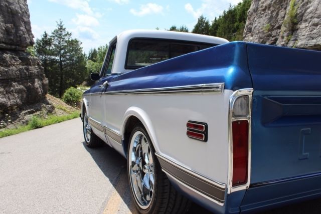 1970 Chevrolet C-10 - photo 8