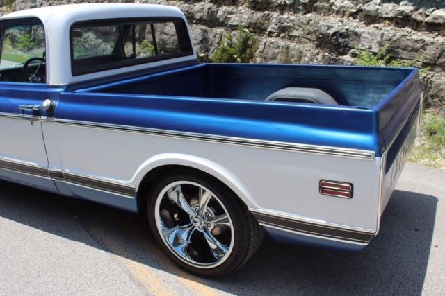 1970 Chevrolet C-10 - photo 9