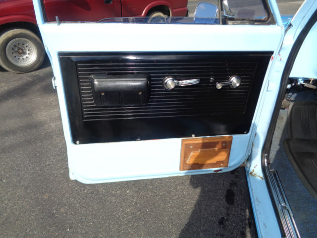 1970 Chevrolet C-10 step side - photo 6
