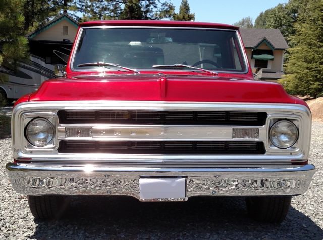 1970 Chevrolet C-10 - photo 3